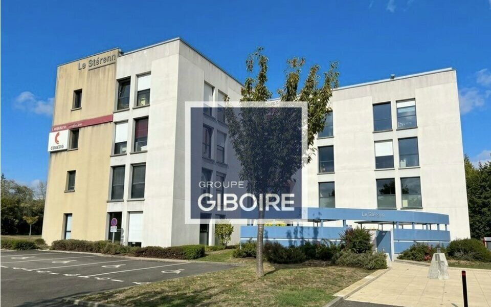 Bureaux  - LE RHEU (35.7375) - vue principale