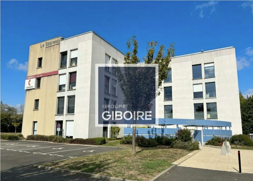 Bureaux  - LE RHEU (35.7375) - 1