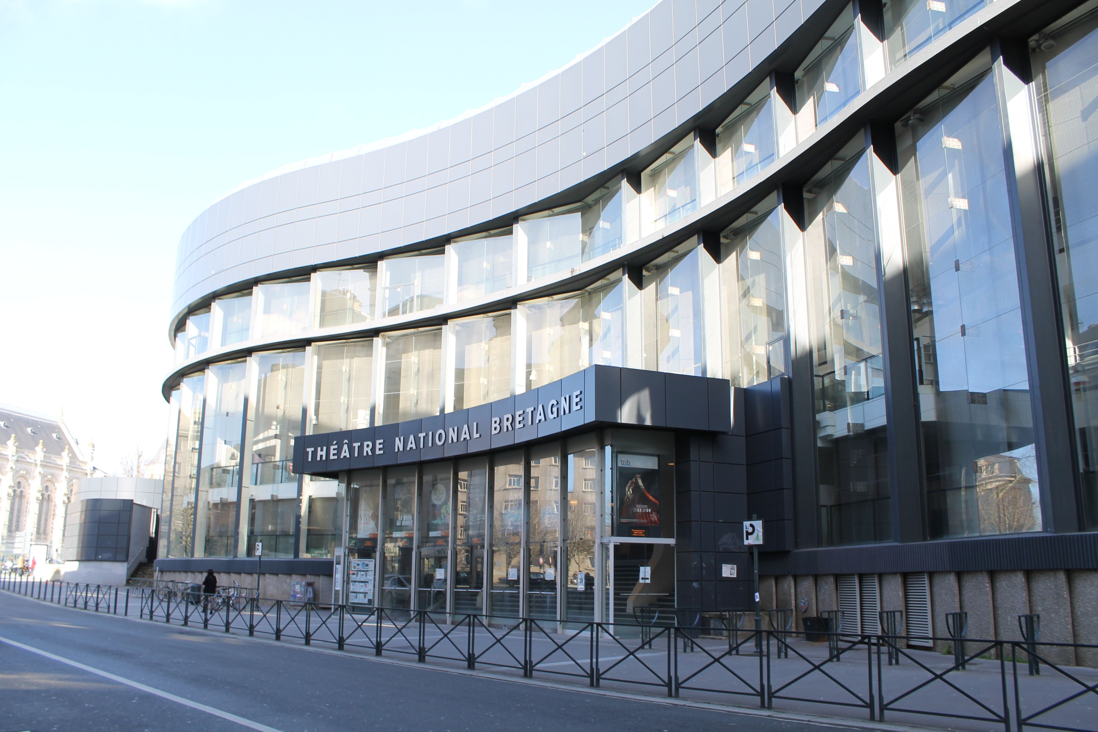 1 Rue De La Cochardière 35000 Rennes
