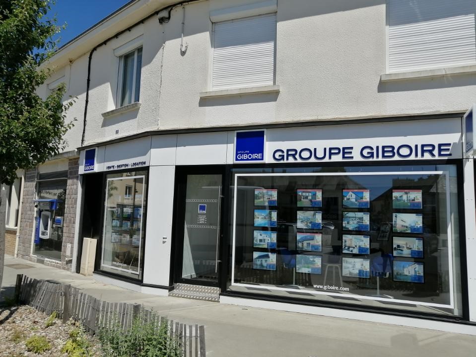 Agence Giboire Bruz