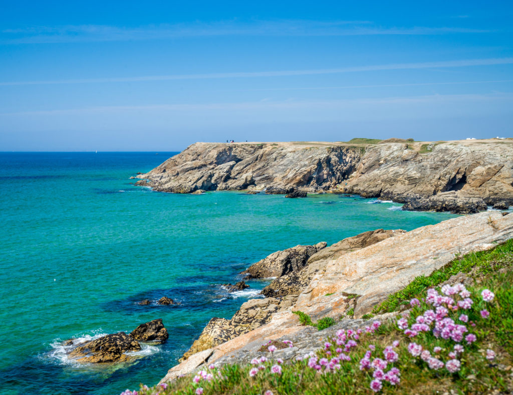 Quiberon et sa côte sauvage