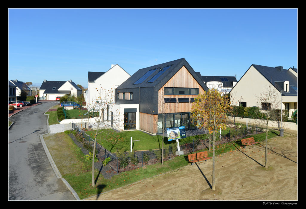 lotissement voisinage 35