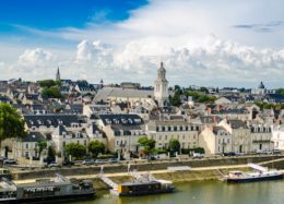 Bienvenue à Angers ! Le nouveau City Guide du Groupe Giboire