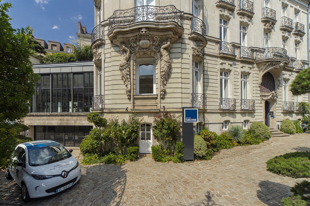 Giboire Transaction développe son réseau commercial sur le Grand Ouest