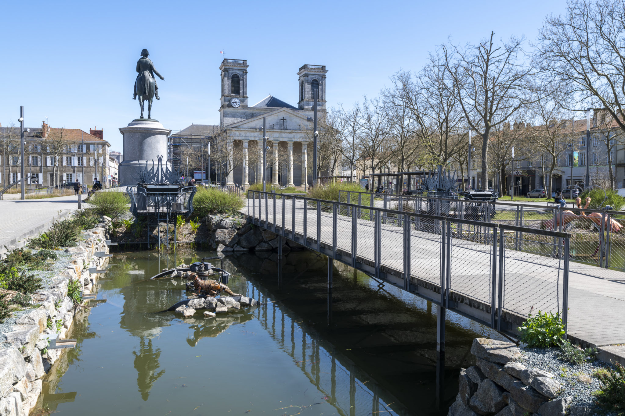 Nouveau Découvrez Carré Napoléon à la RochesurYon ! Giboire Nouveau Découvrez Carré Napoléon à la RochesurYon ! Giboire