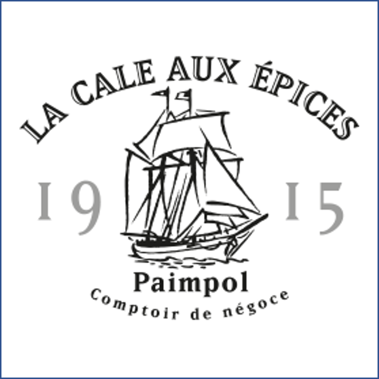 logo la cale aux epices
