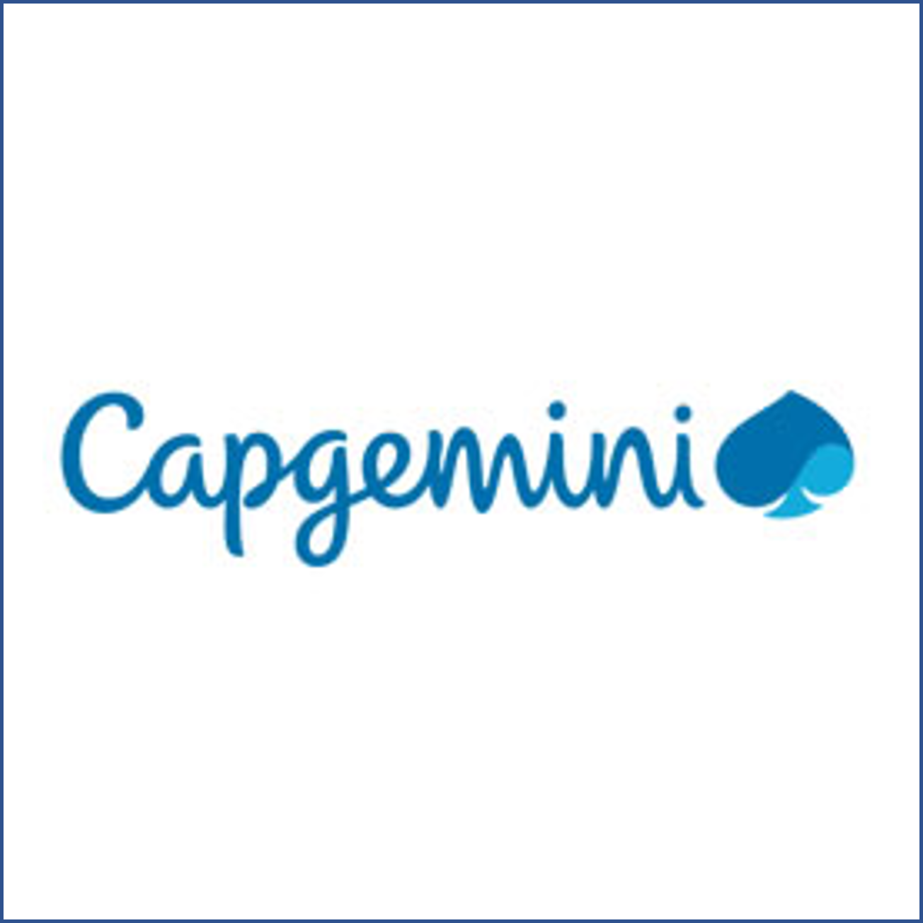 logo capgemini