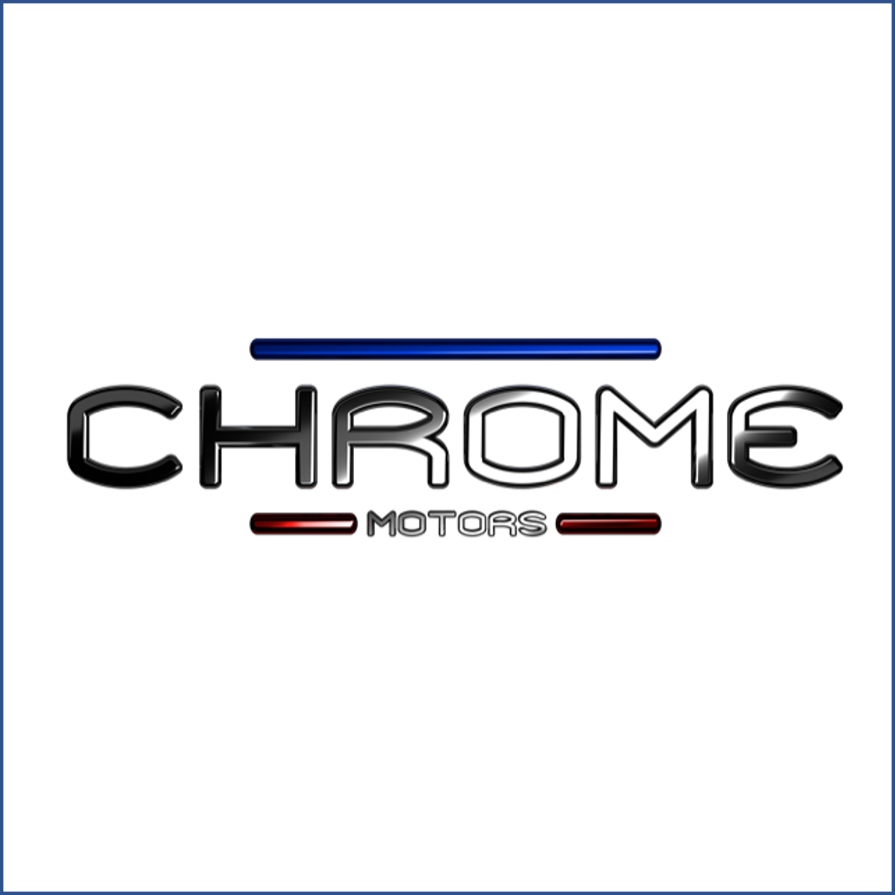 logo Chrome motors