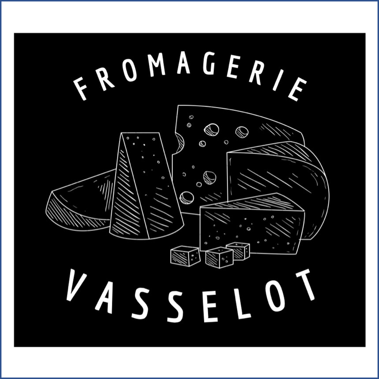 logo fromagerie vasselot