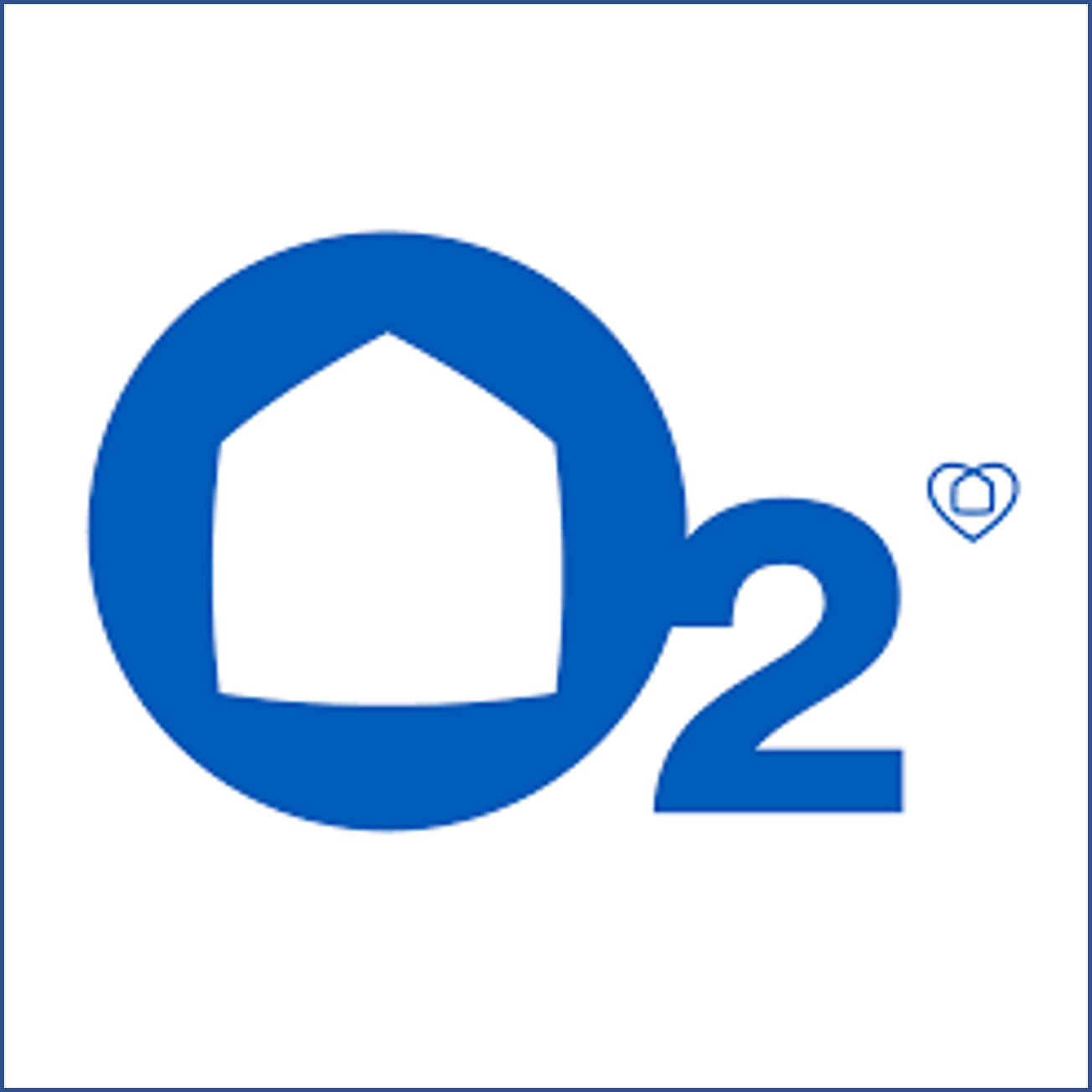 logo O2 Care service