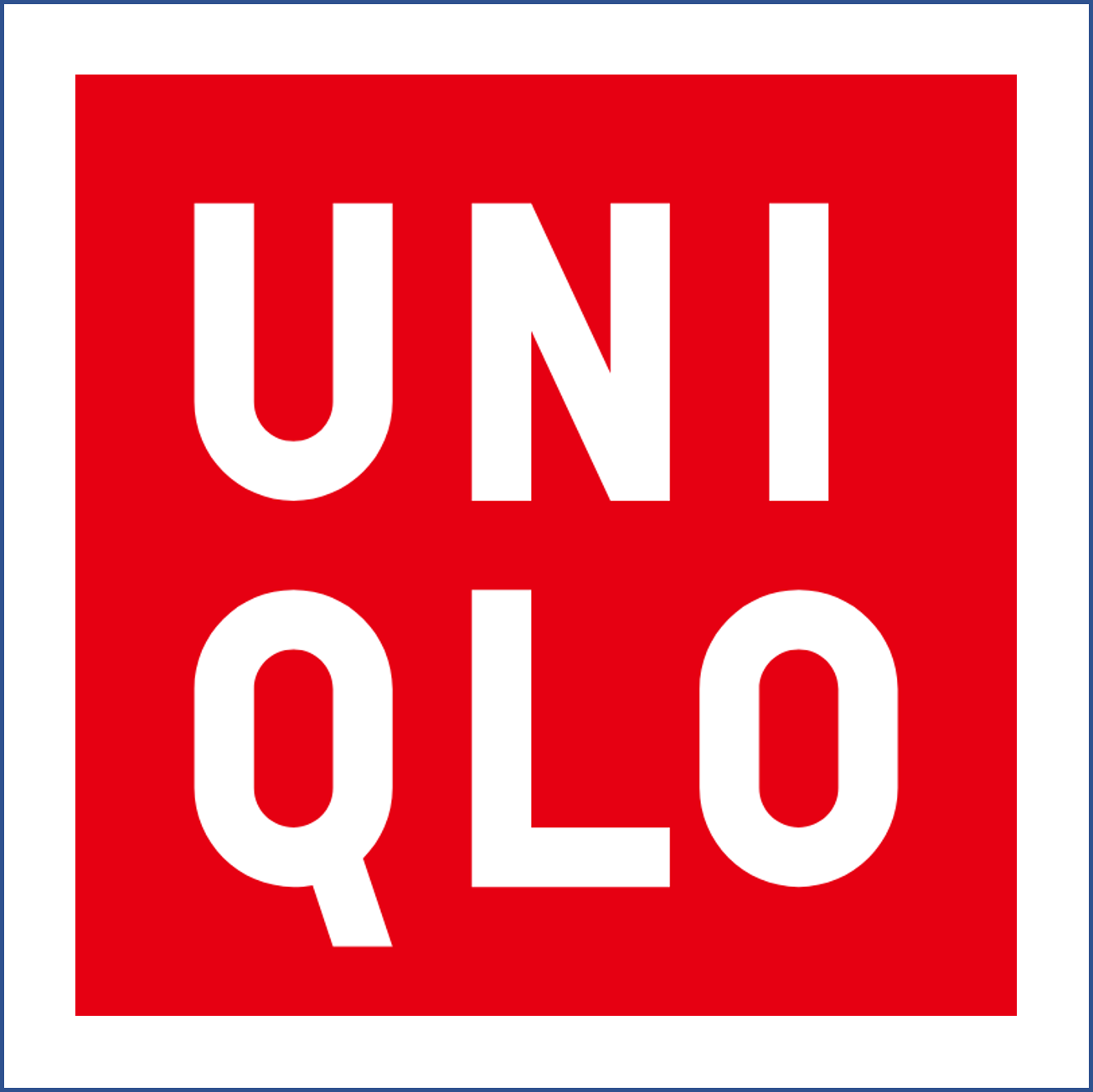 logo Uniqlo