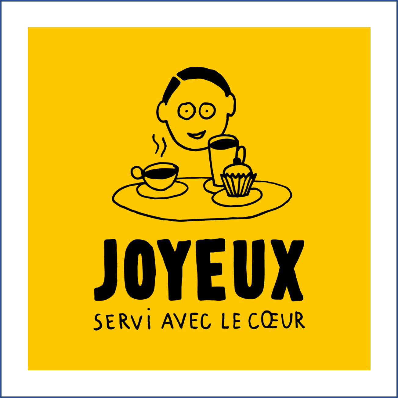 logo Café Joyeux