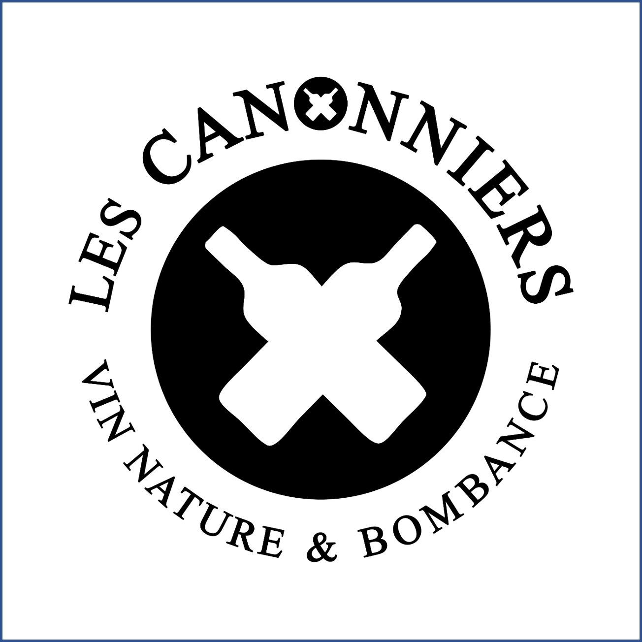 logo les canonniers