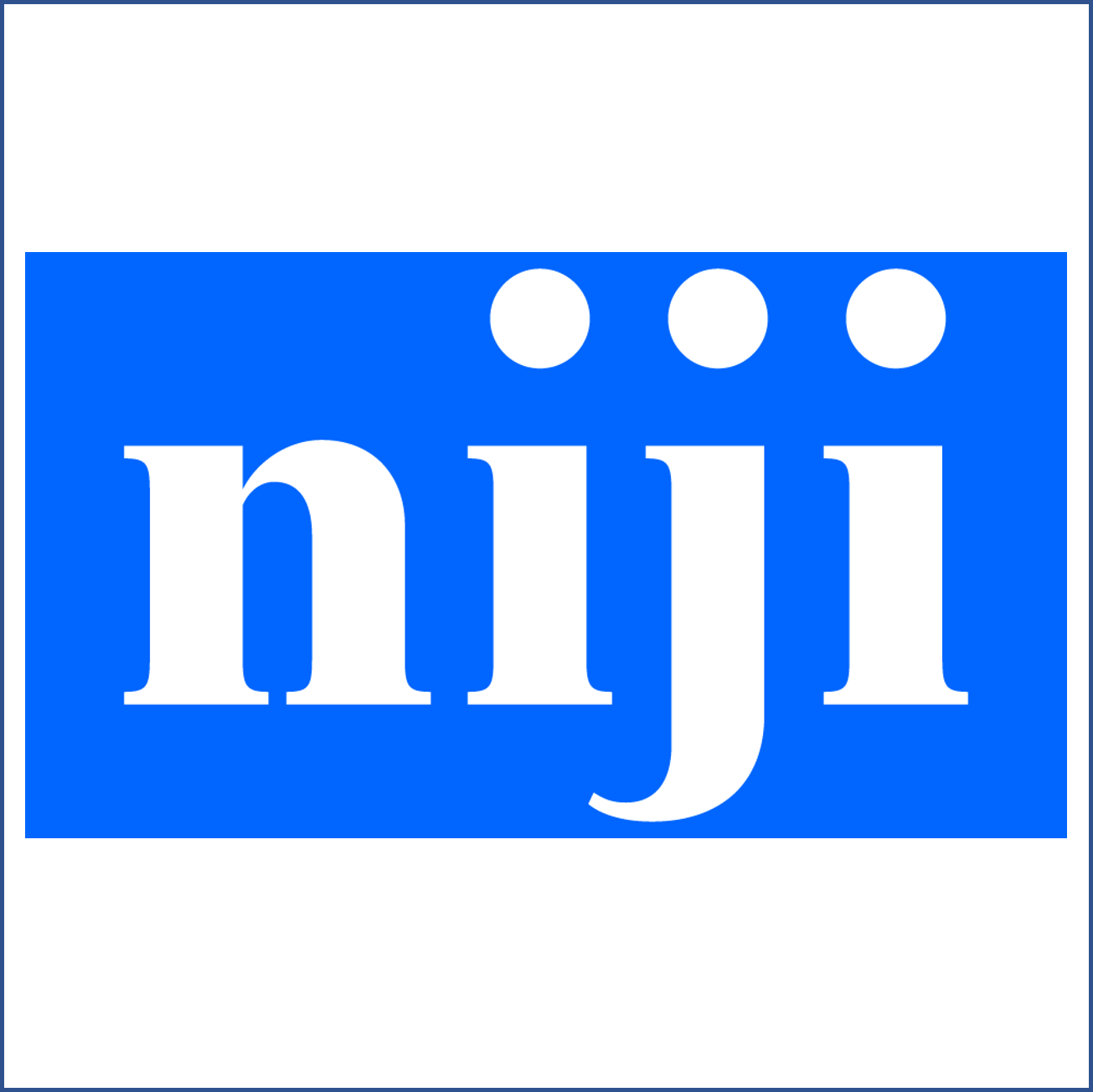 logo niji