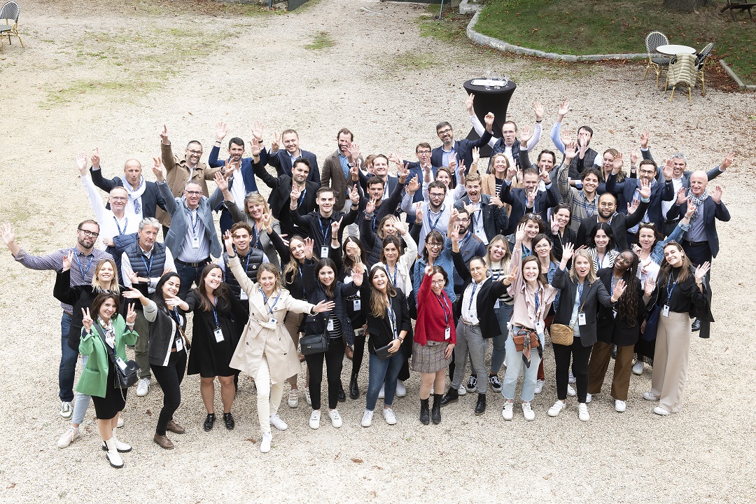 Welcome day 2022 : un temps fort de l'intégration des nouveaux collaborateurs