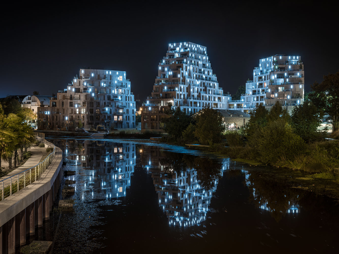 Ascension Paysagère : une inauguration pour célébrer la nouvelle silhouette de la skyline rennaise