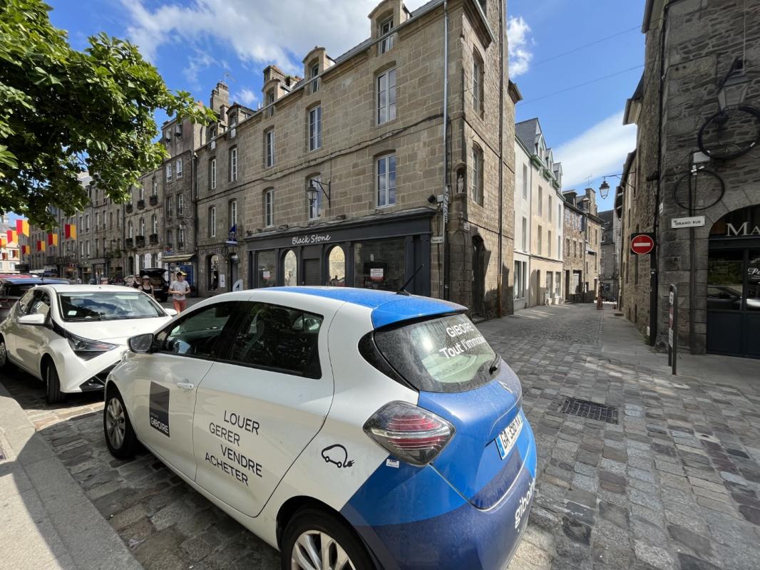 Appartement à Dinan