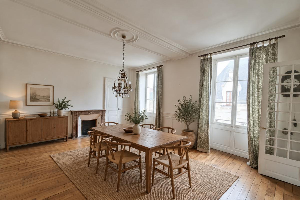 Appartement à Rennes