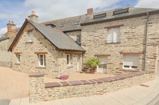 Maison à Guichen